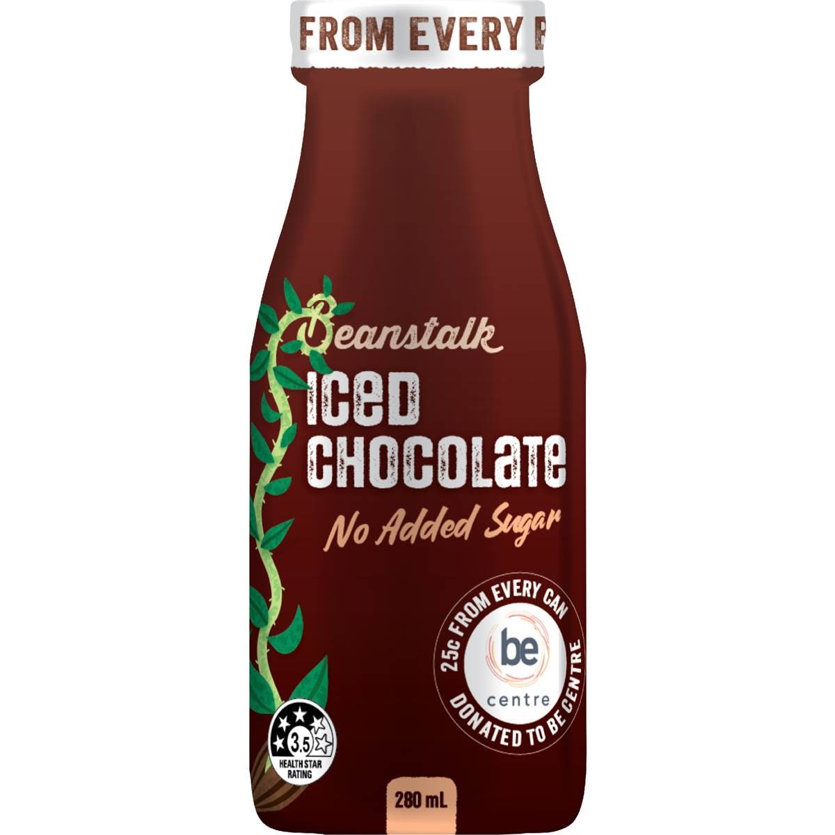 Beanstalk Iced Chocolate Milk