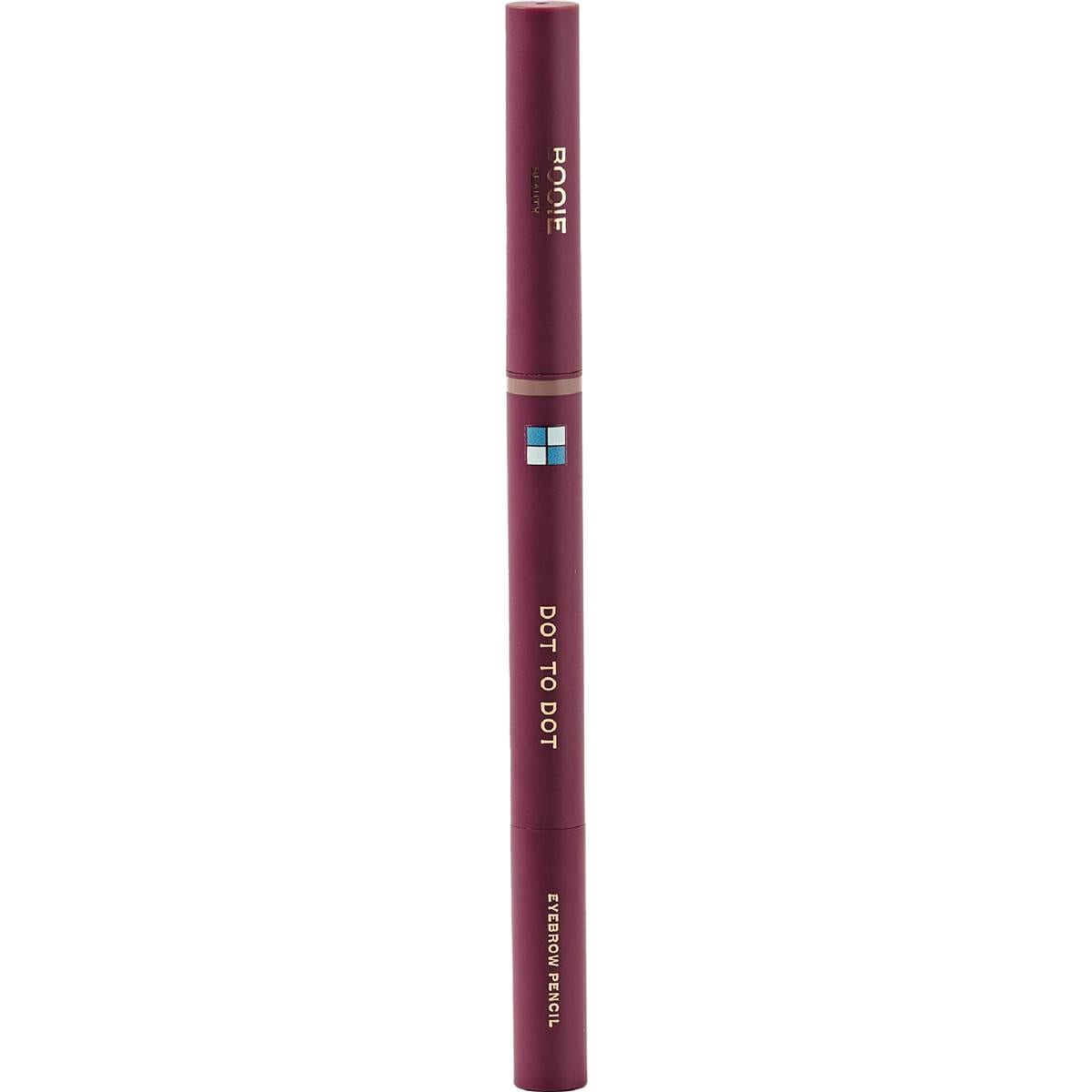 BOOIE Beauty Dot To Dot Eyebrow Pencil Grey 0.2g