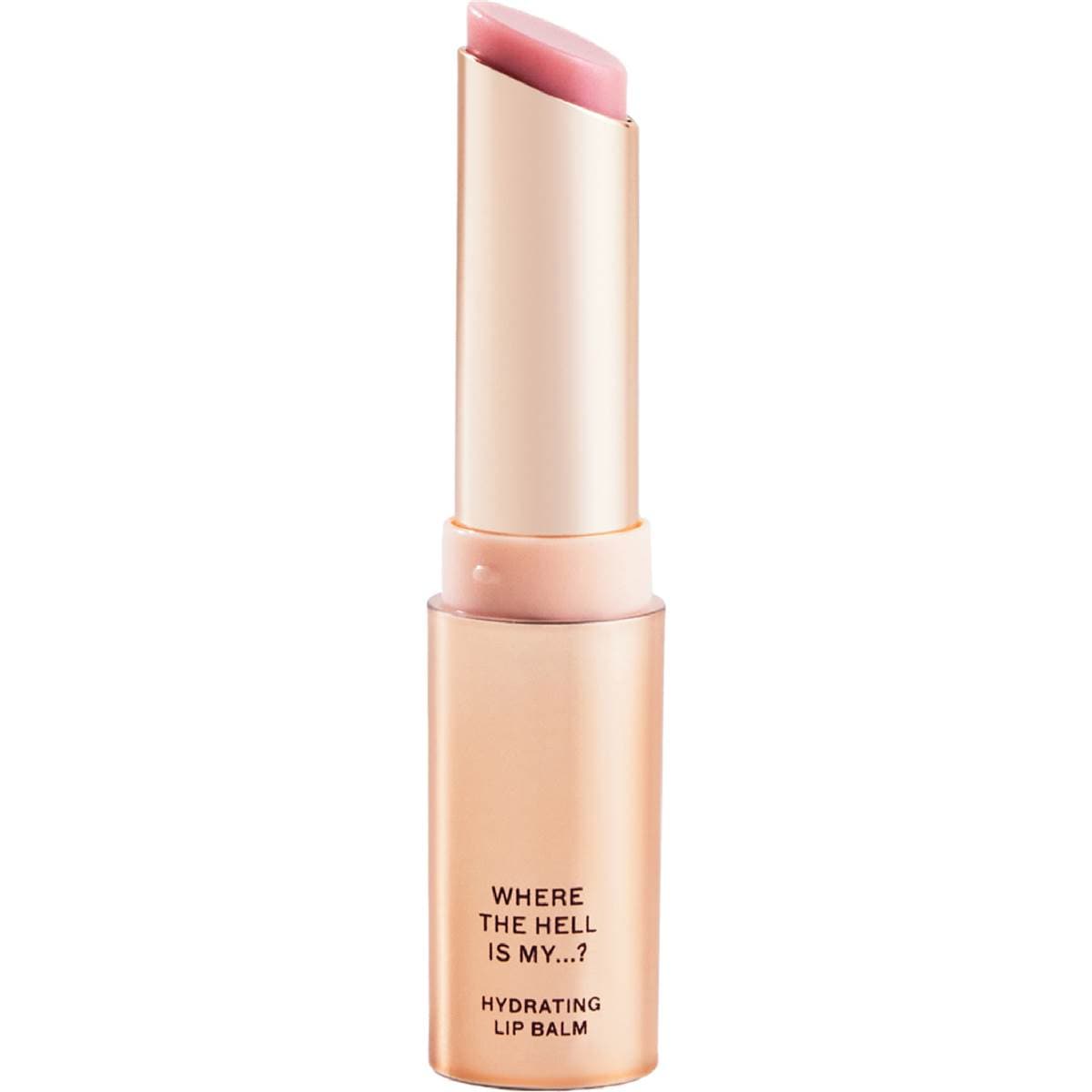 BOOIE Beauty Where the Hell Is My Hydrating Lip Balm Pearl 2.8g