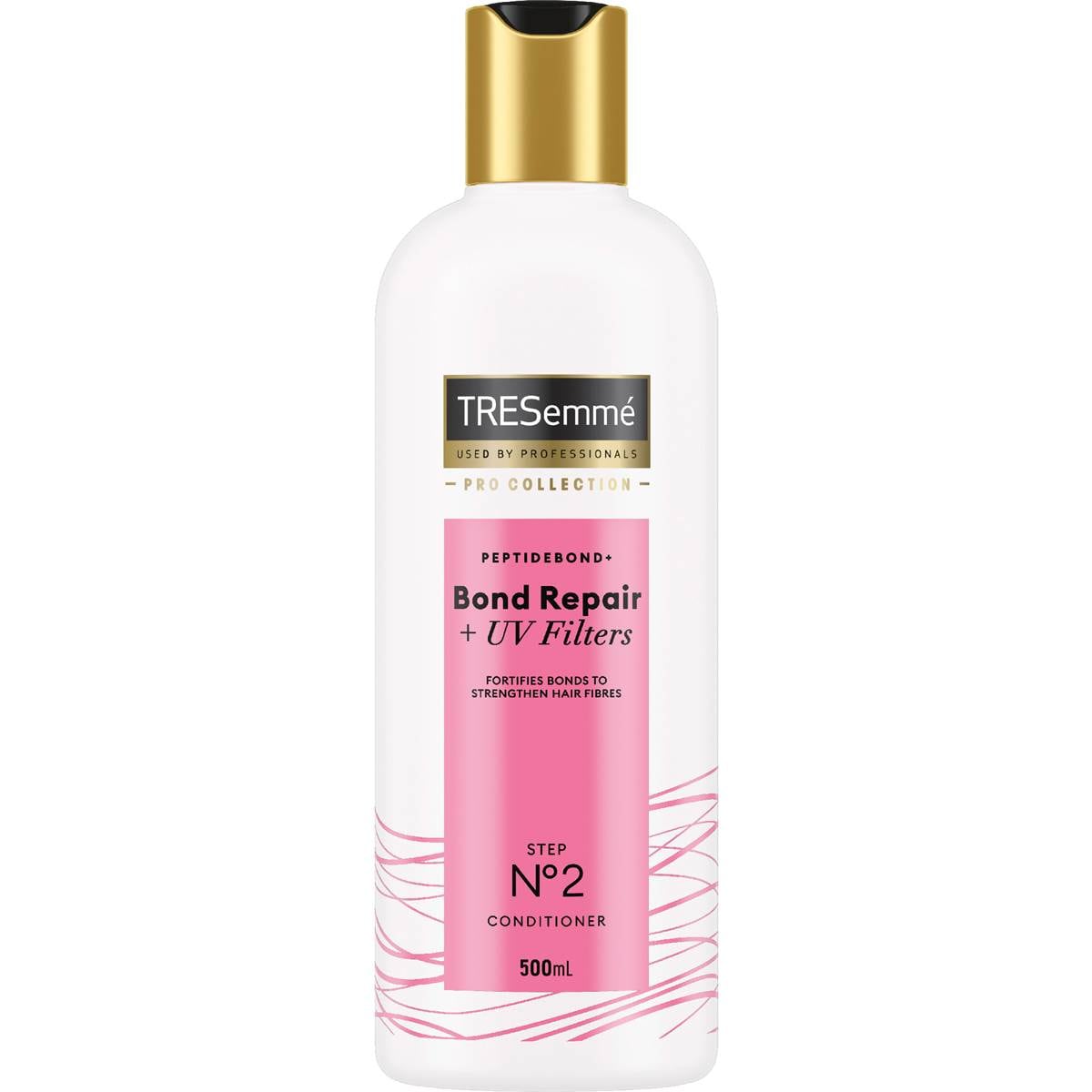 TRESemme Bond Repair & UV Filters Conditioner 500mL