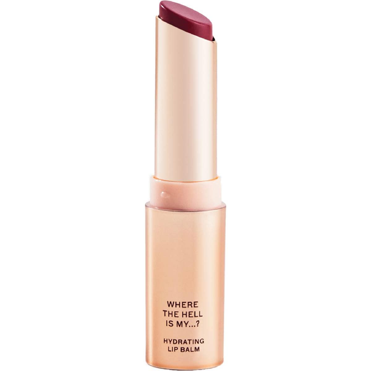 BOOIE Beauty Where the Hell Is My Hydrating Lip Balm Rose 2.8g