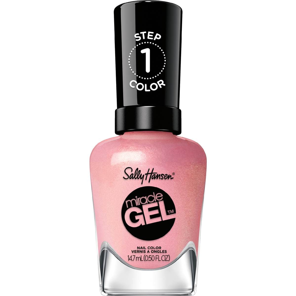 Sally Hansen Miracle Gel Nail Polish Home Sweet Home