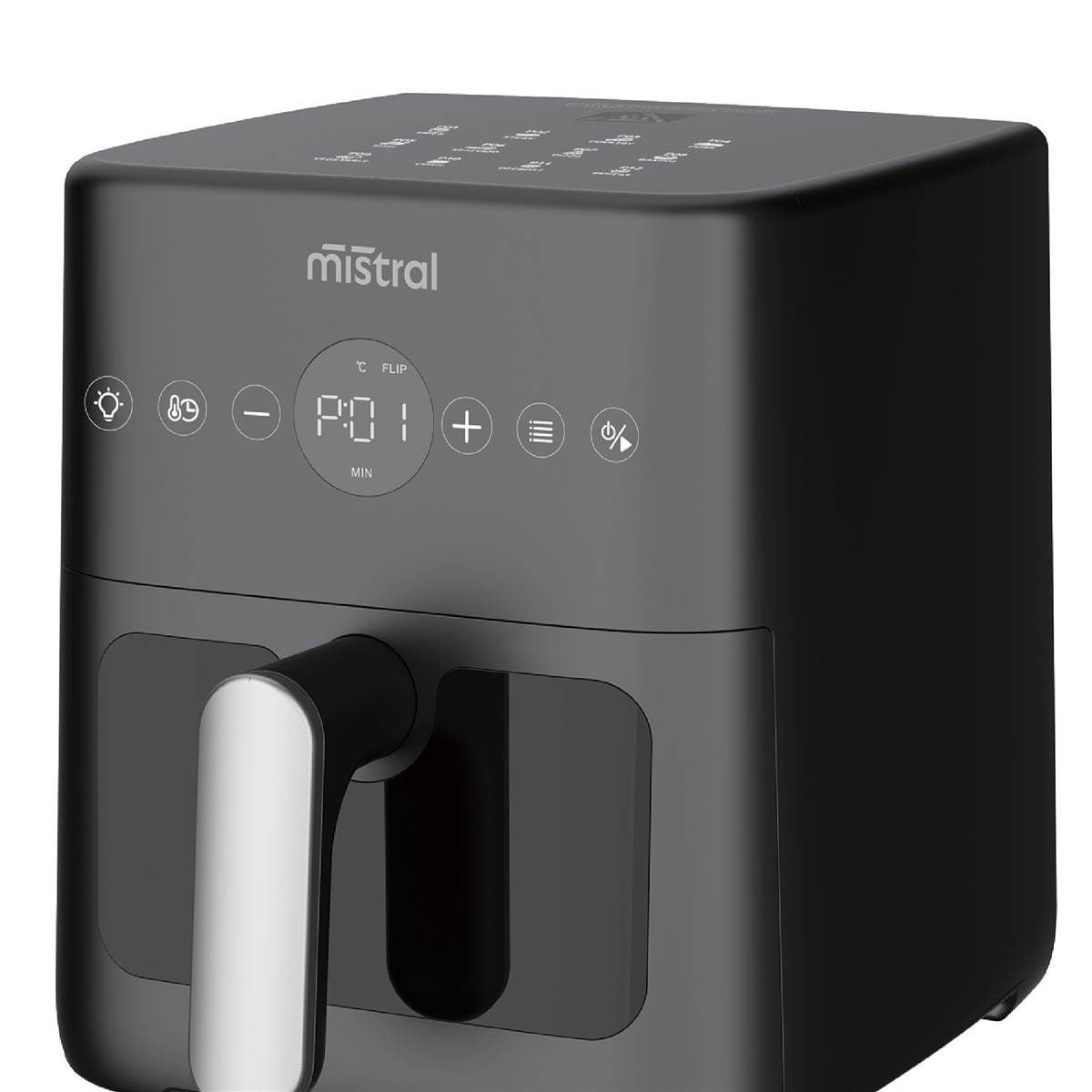Mistral Digital Air Fryer 4L each