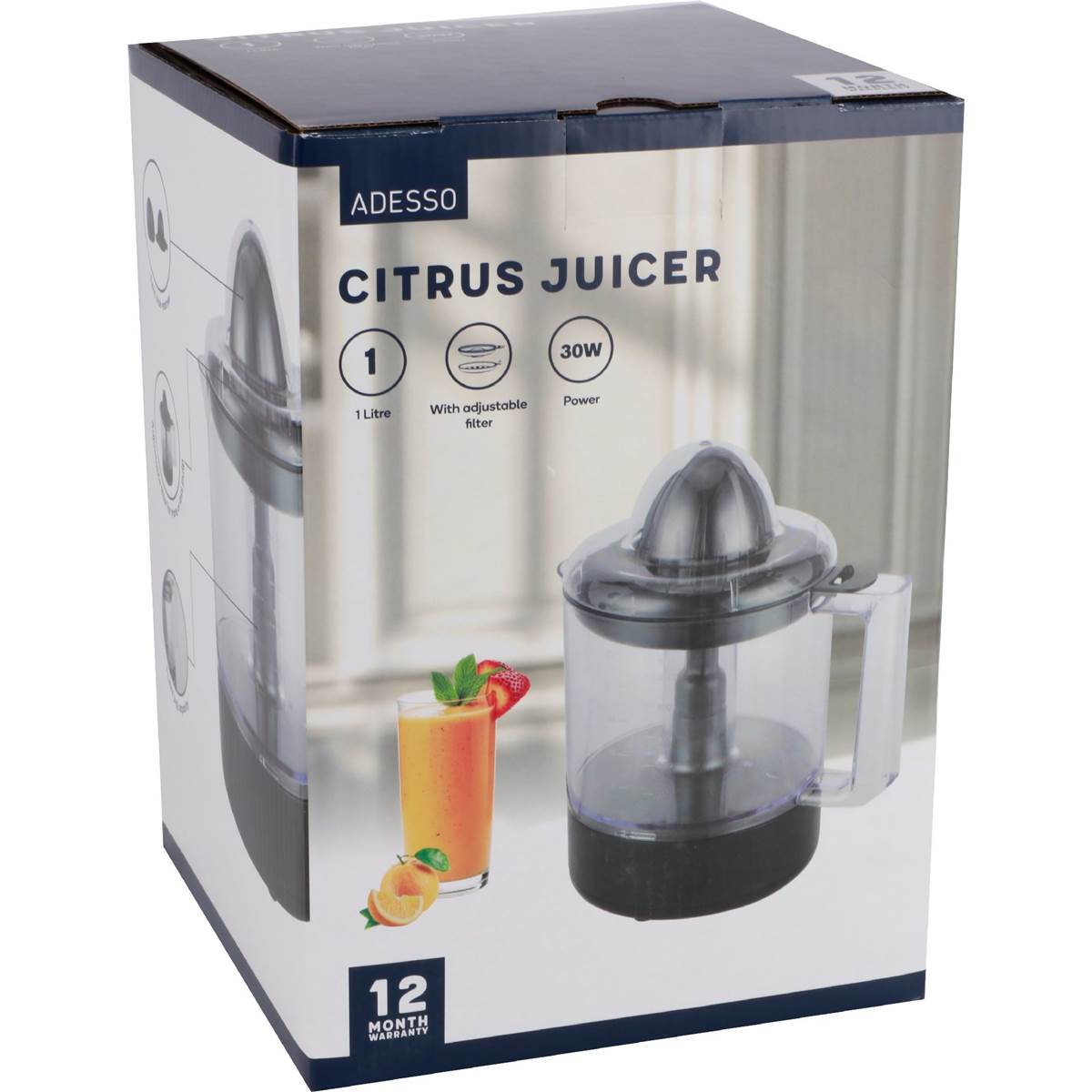Adesso Citrus Juicer