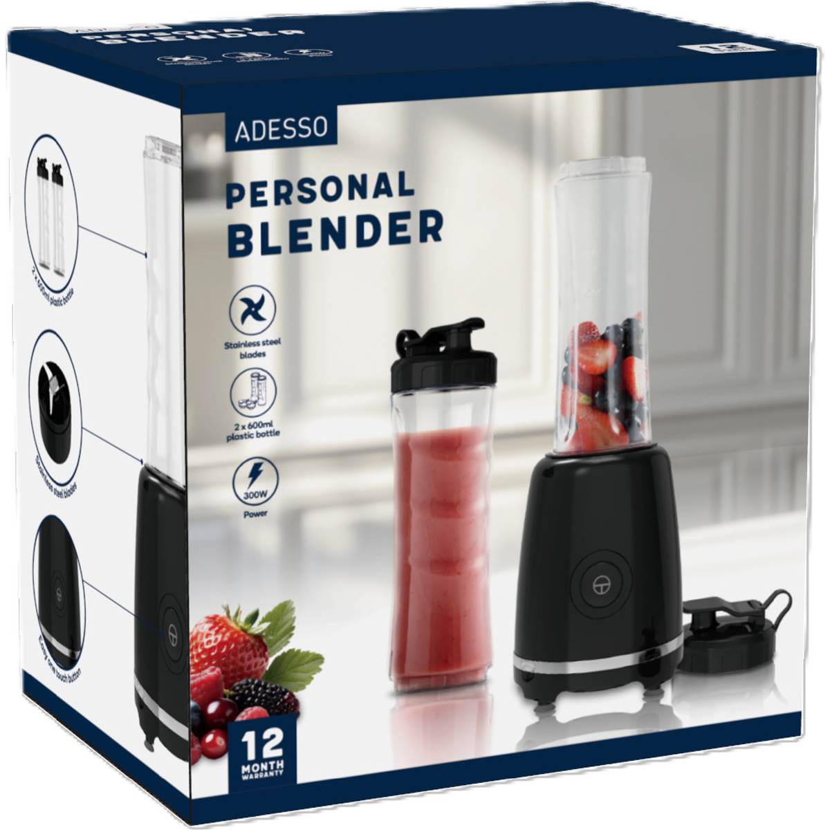 Adesso Personal Blender