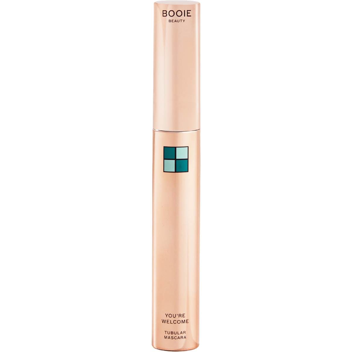 BOOIE Beauty You're Welcome Tubular Mascara Black 5mL