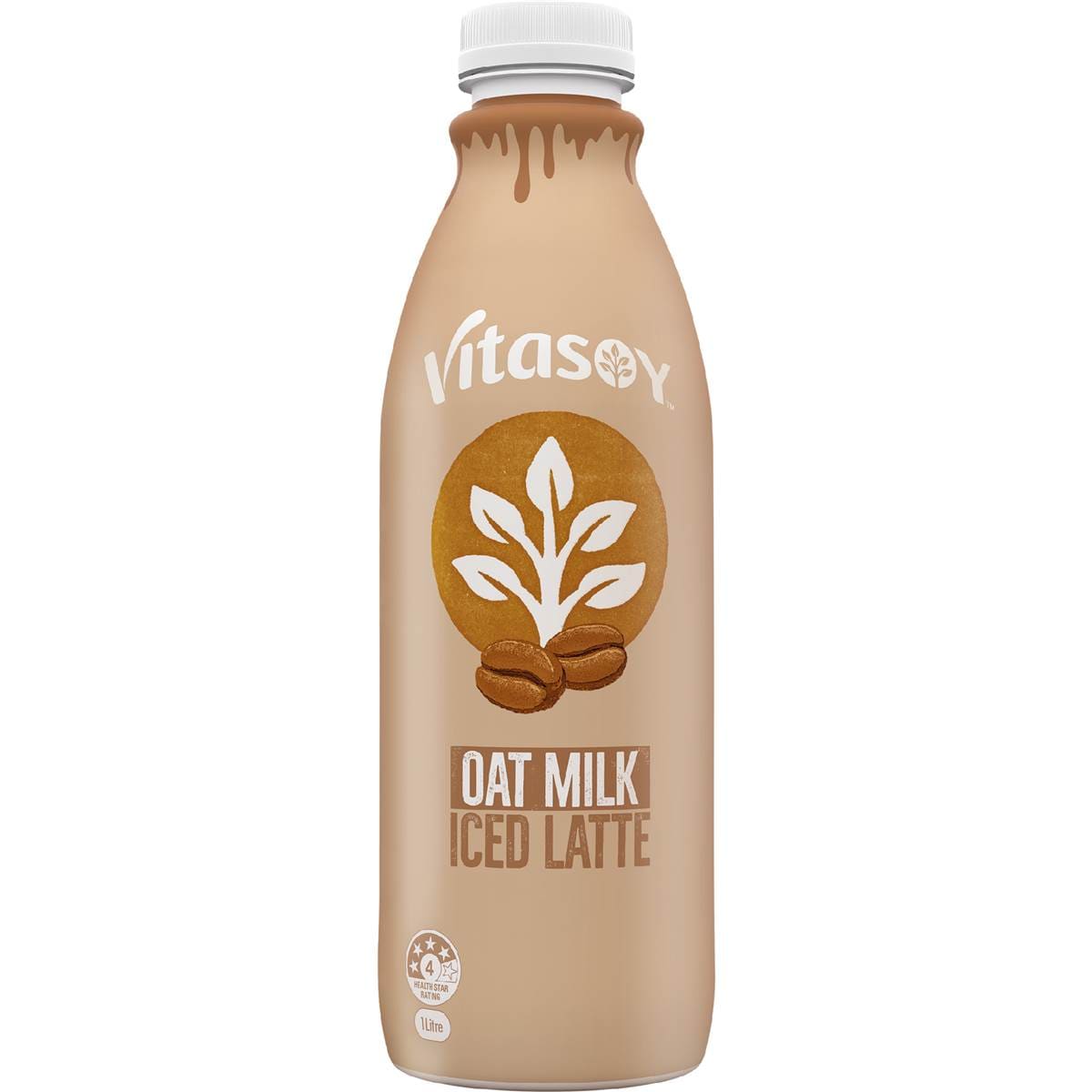 Vitasoy Oat Milk Iced Latte