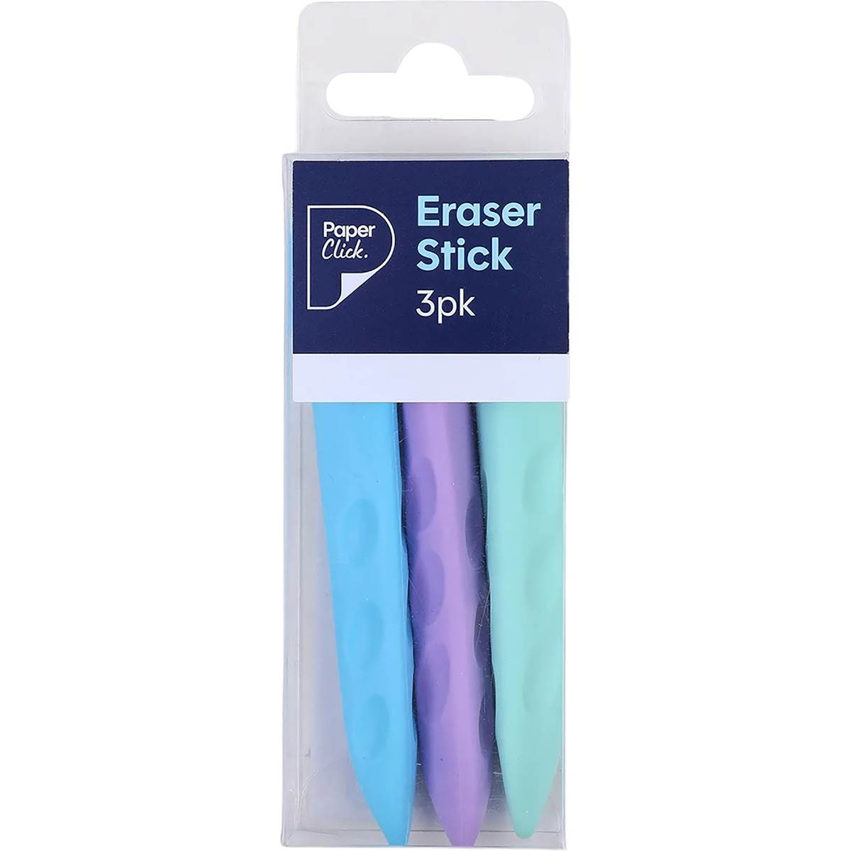Paperclick Eraser Sticks