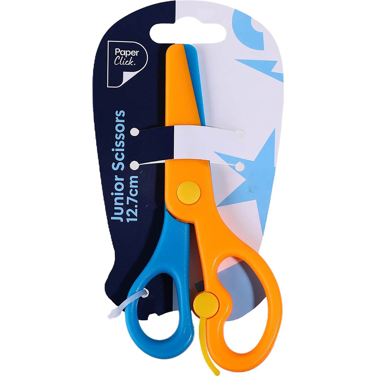 Paperclick Junior Scissors Assorted