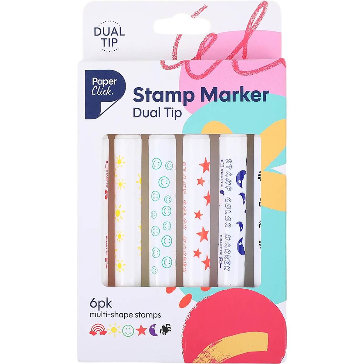 Paperclick Stamp Marker