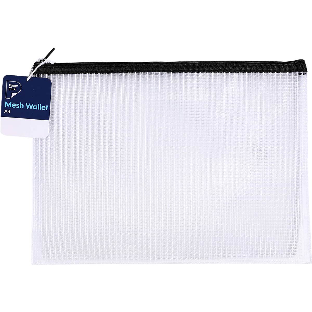 Paperclick A4 Mesh Wallet