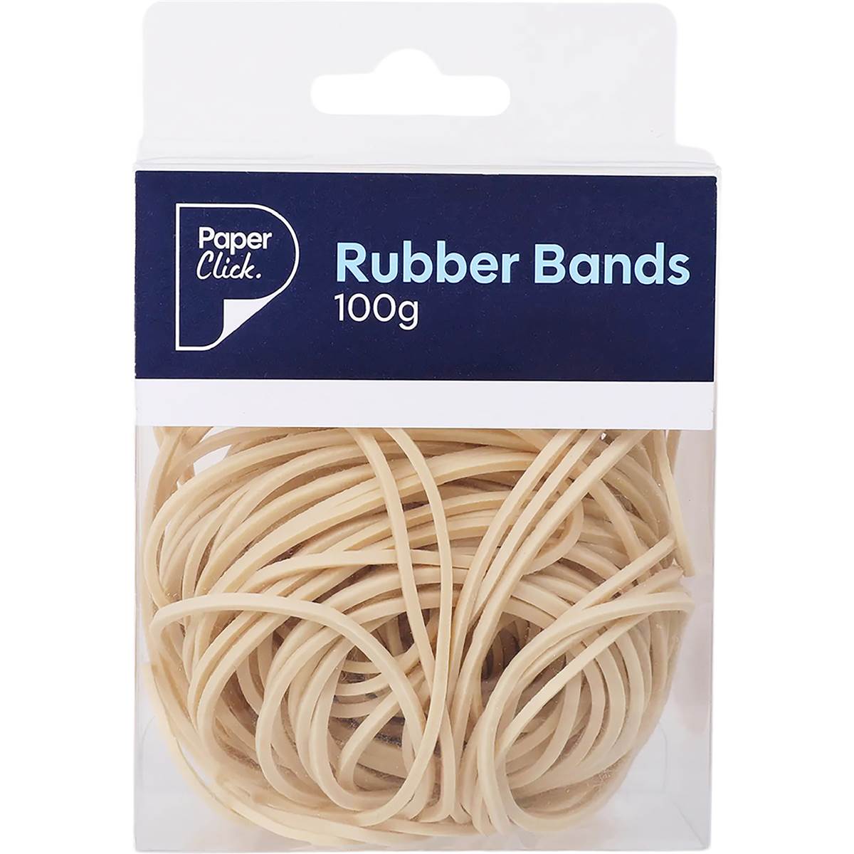 Paperclick Rubber Bands