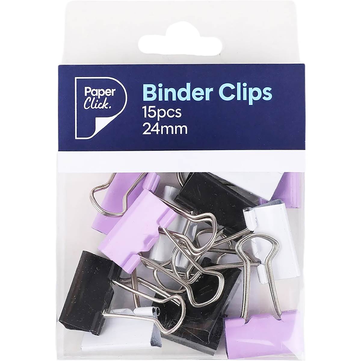 Paperclick Binder Clips