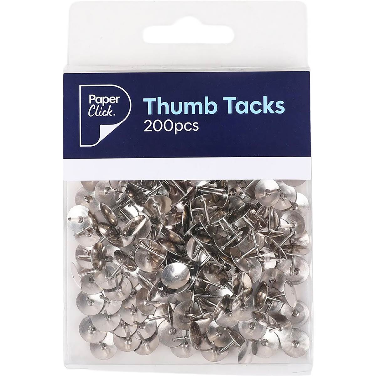 Paperclick Thumb Tacks