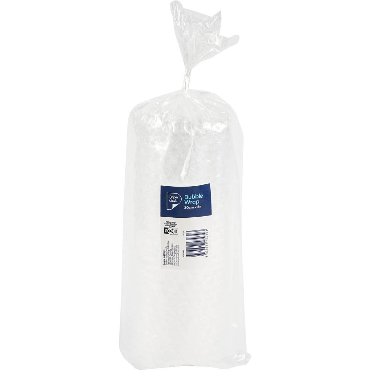 Paperclick Bubble Wrap 5m