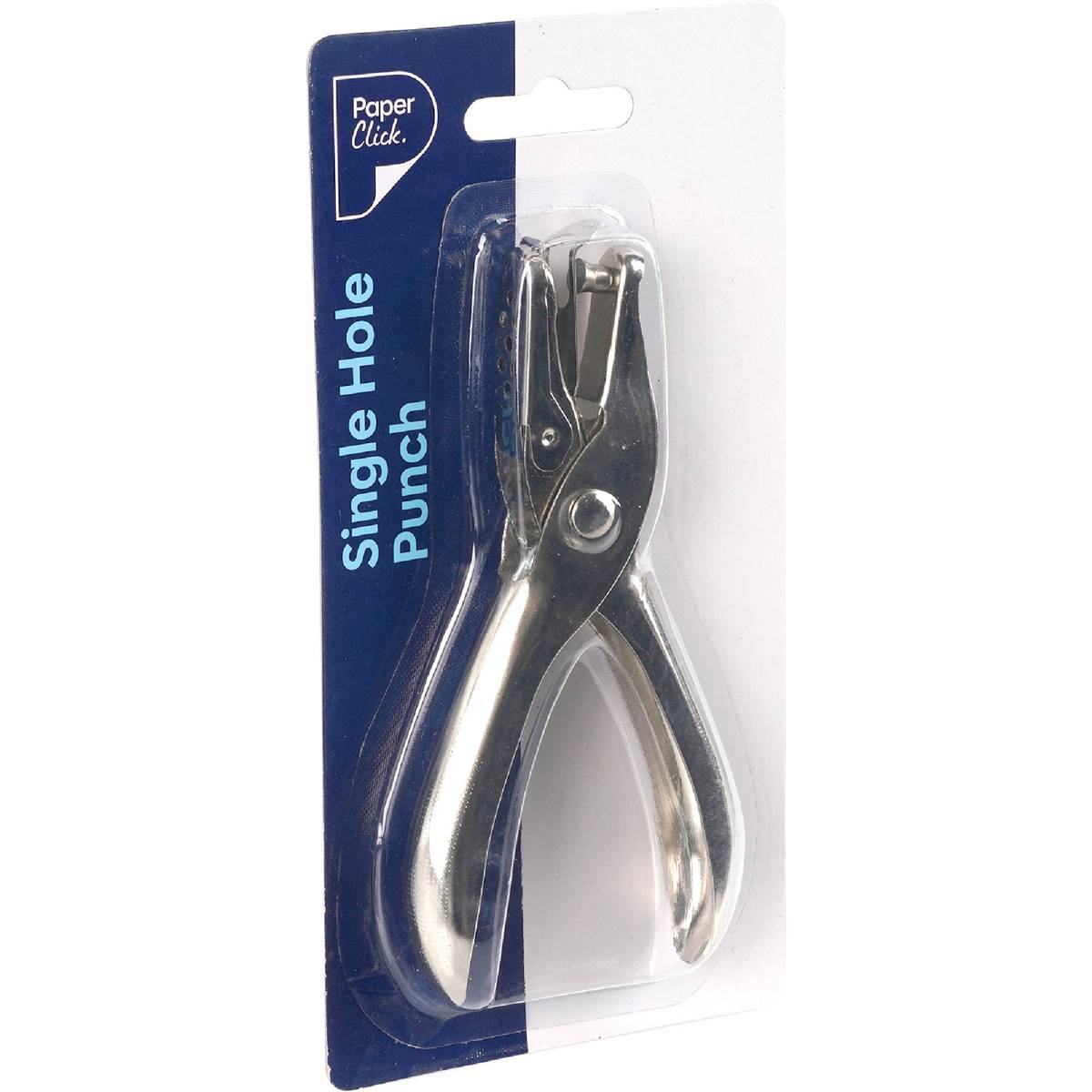 Paperclick Single Hole Punch