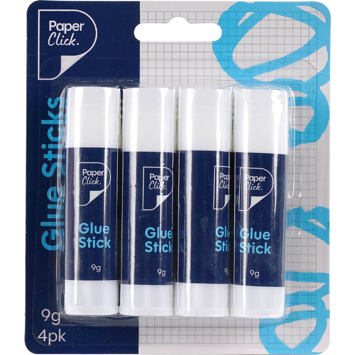 Paperclick Glue Sticks