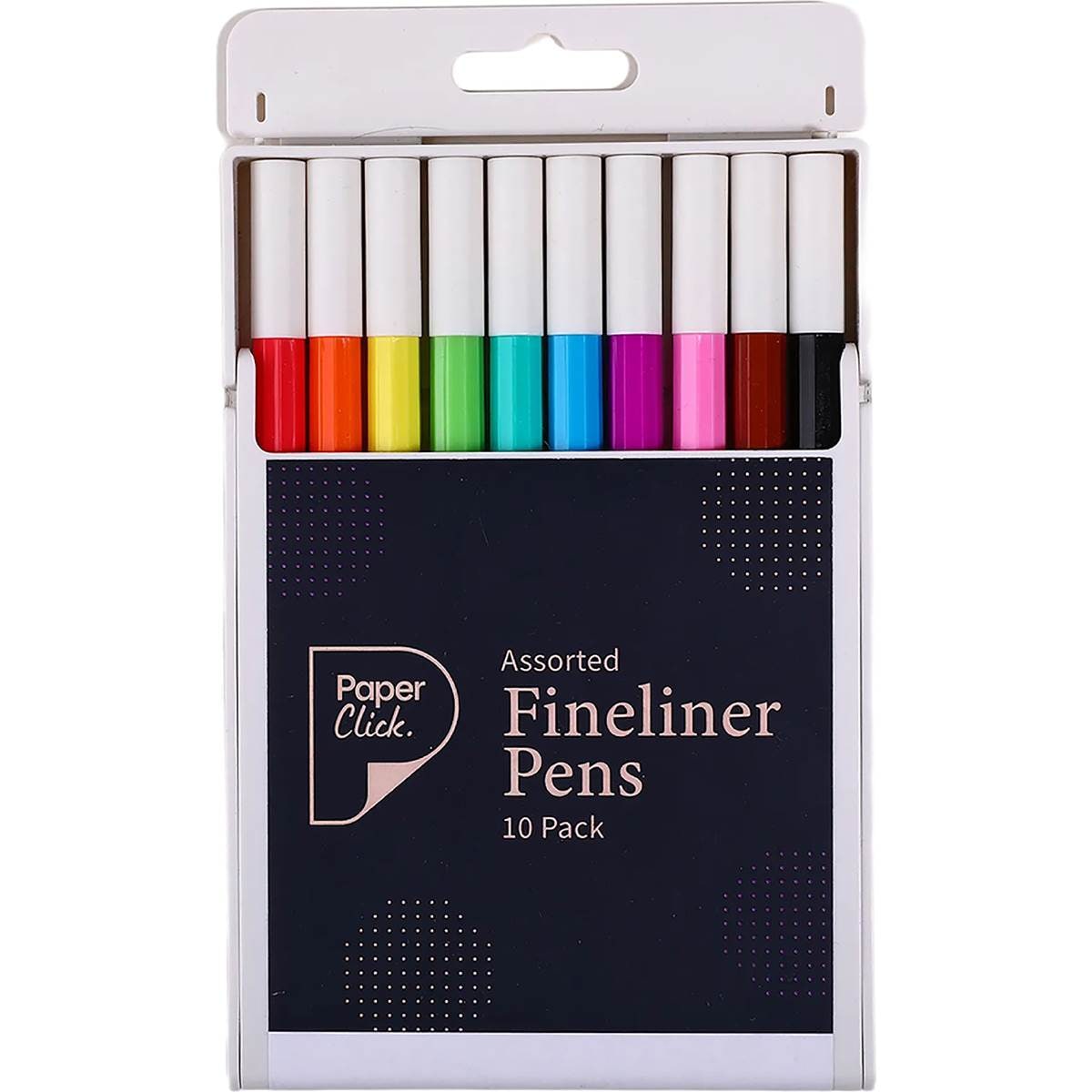 Paperclick Fineliner Pens