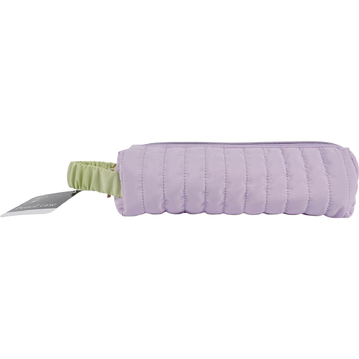 Paperclick Quilted Pencil Case Assorted
