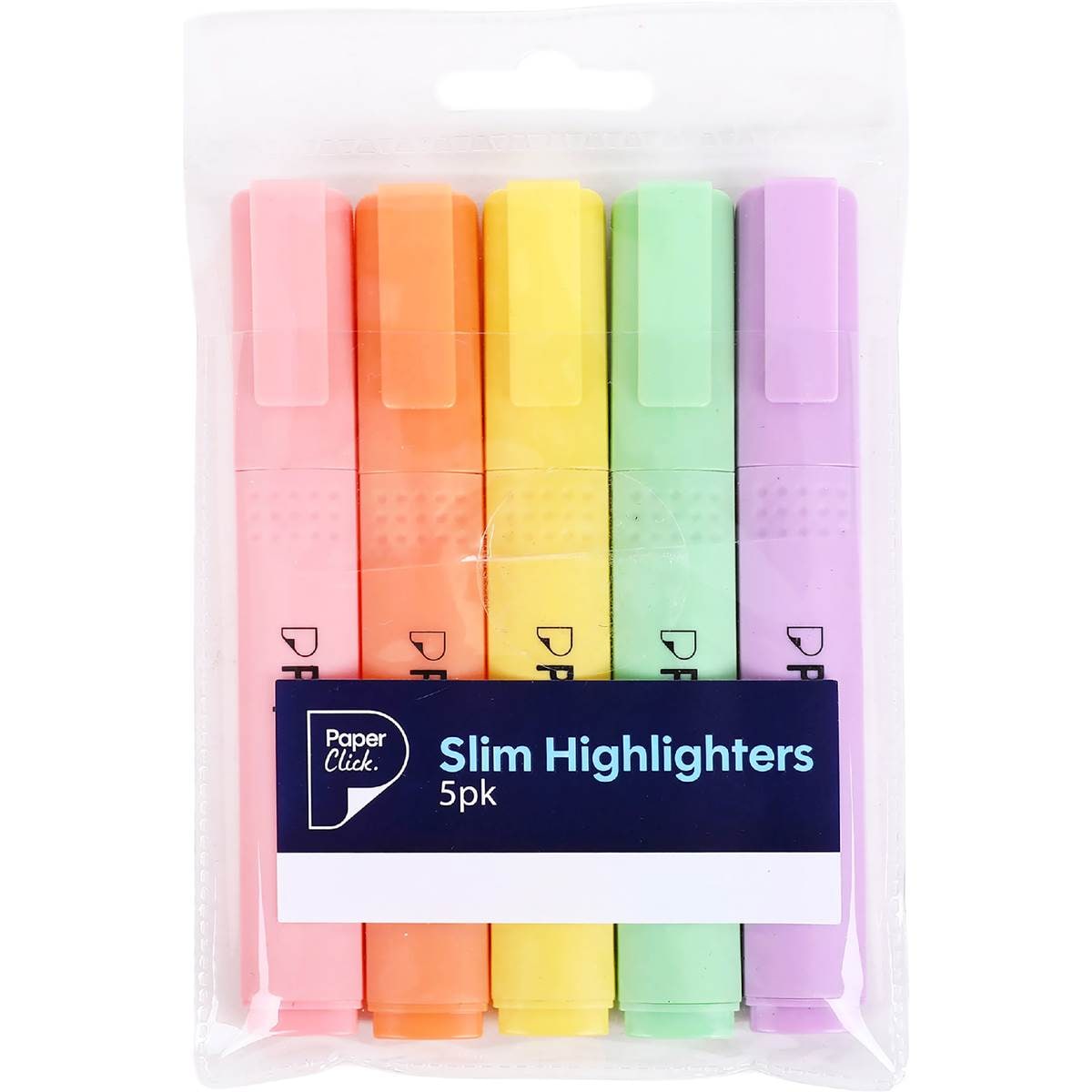 Paperclick Slim Highlighters