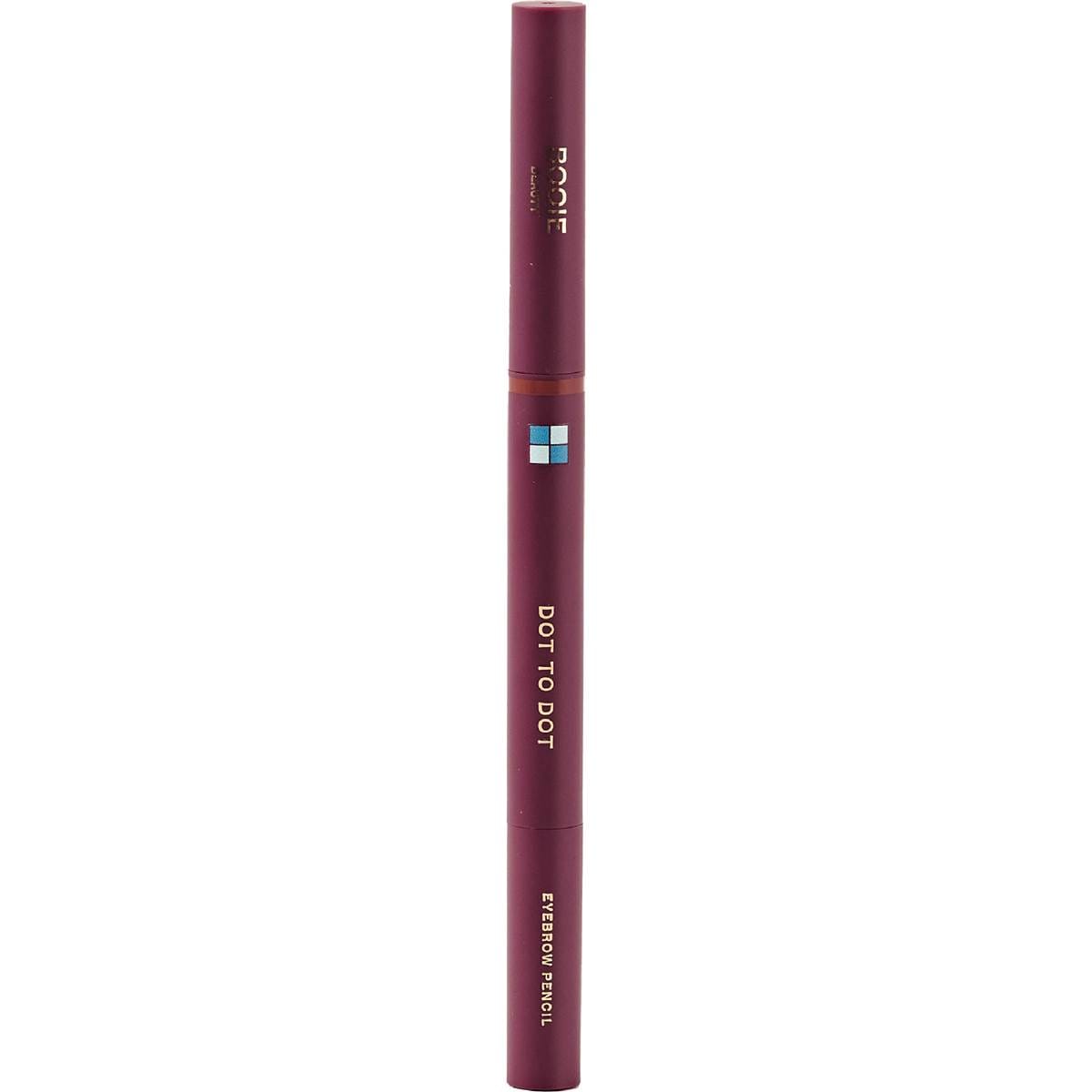 BOOIE Beauty Dot To Dot Eyebrow Pencil Medium Brown 0.2g