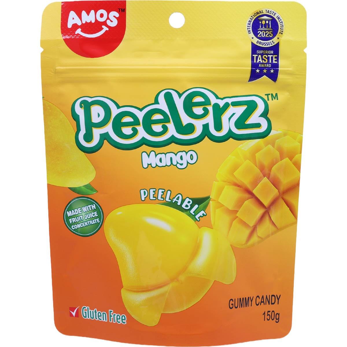 Amos Peelerz Candy Mango