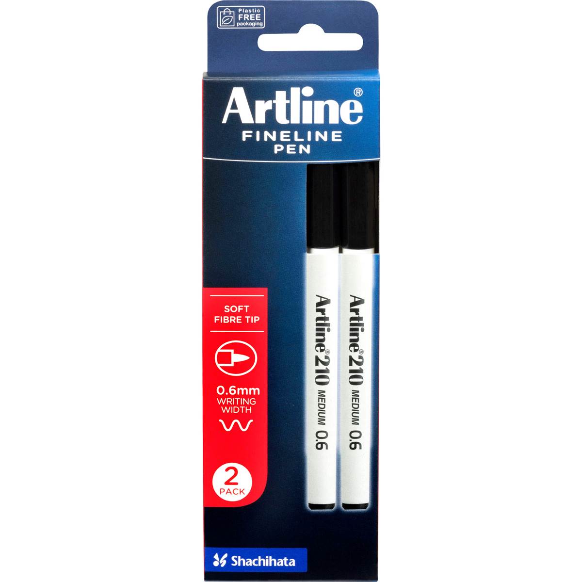 Artline 210 Fineline Pen