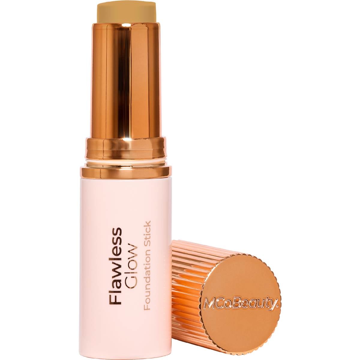 MCoBeauty Flawless Glow Foundation Stick 9 Honey 9g