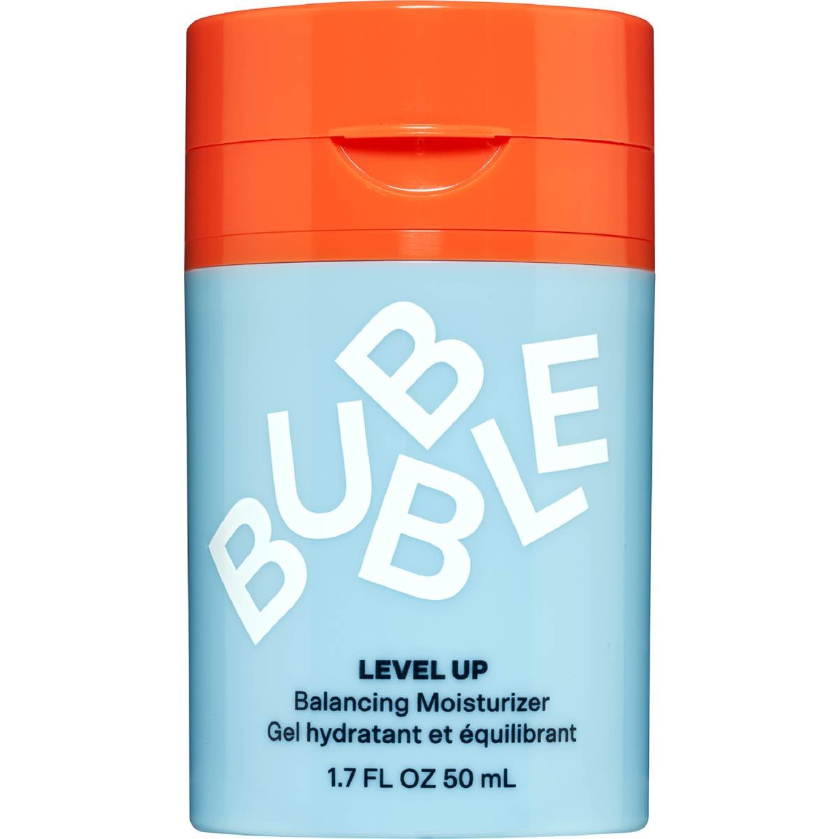 Bubble Level Up Balancing Moisturiser