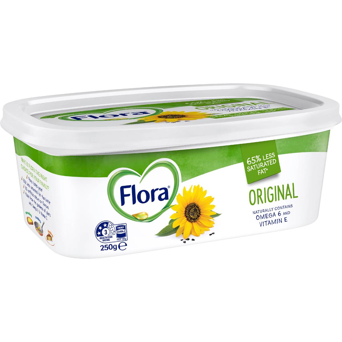 Flora Spread Original