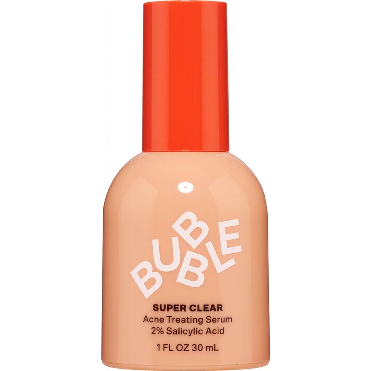 Bubble Super Clear Acne Treating Serum