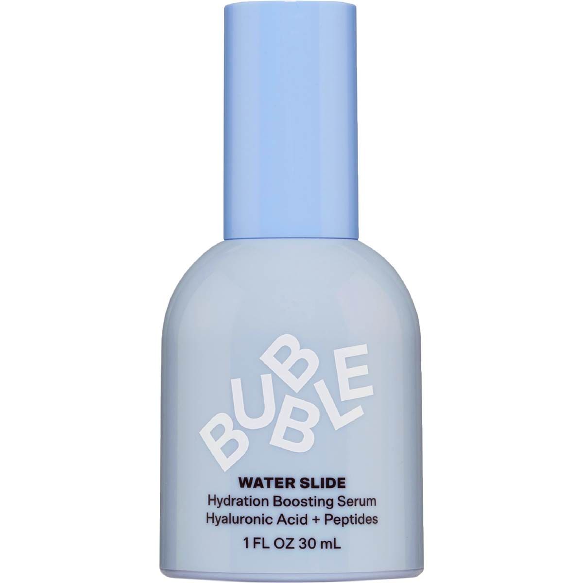 Bubble Water Slide Hydration Boosting Serum