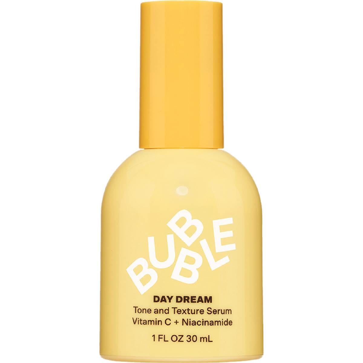 Bubble Day Dream Tone & Texture Serum Vitamin C + Niacinamide