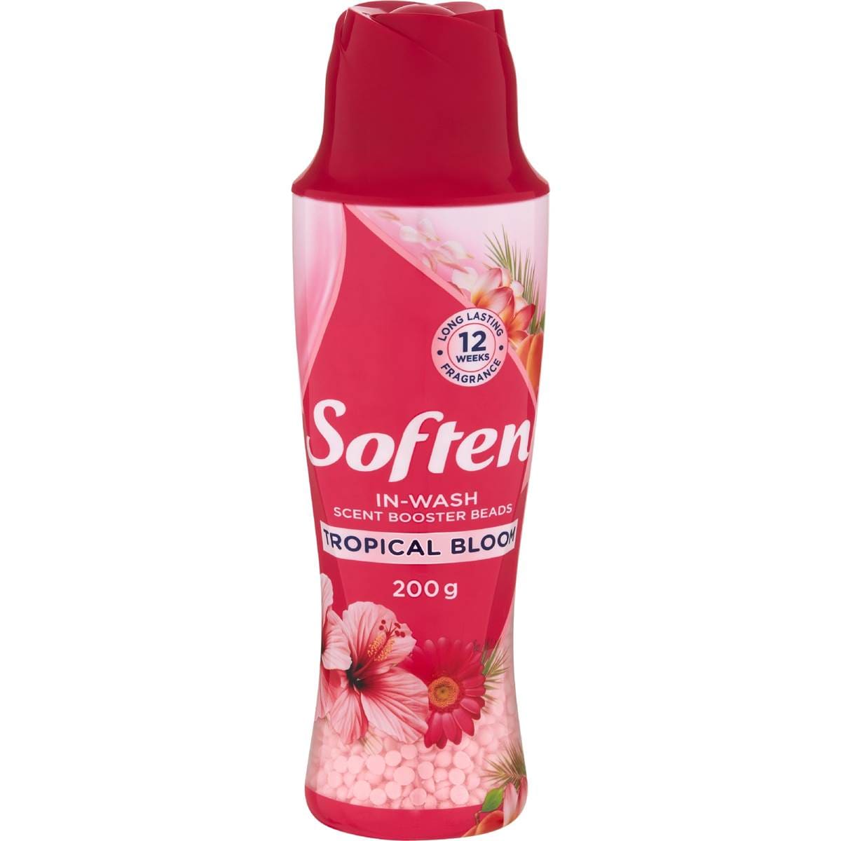 Soften In-Wash Scent Booster Beads Tropical Bloom
