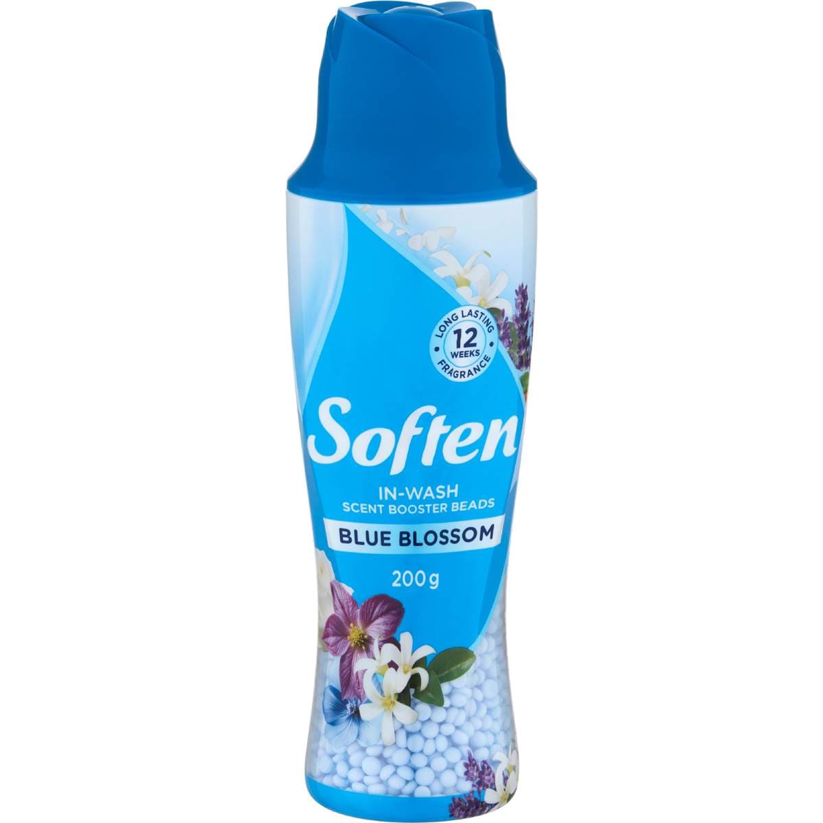 Soften In-Wash Scent Booster Beads Blue Blossom