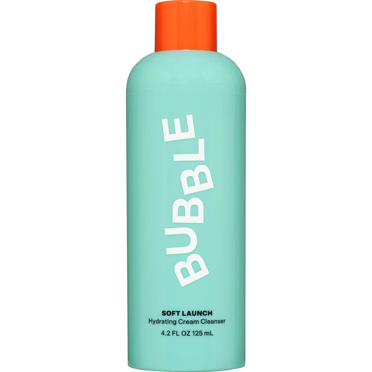 Bubble Soft Launch Hydrating Cream Cleanser