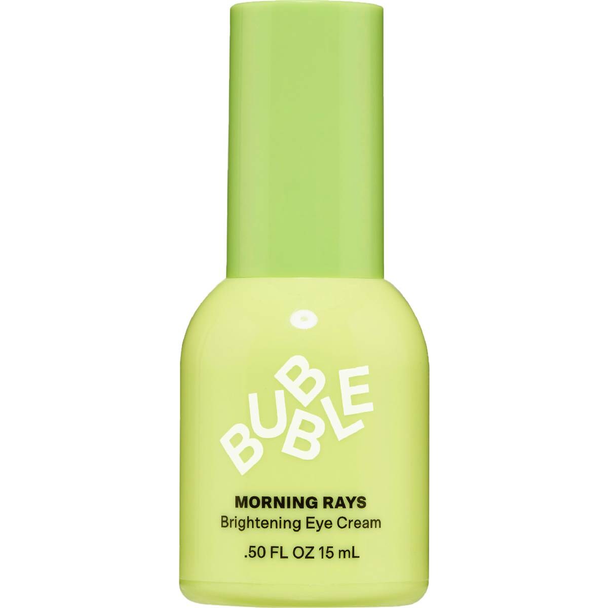 Bubble Morning Rays Brightening Eye Cream