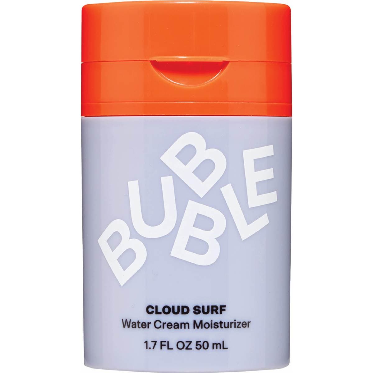 Bubble Cloud Surf Water Cream Moisturiser