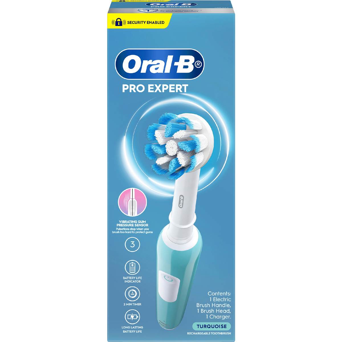 Oral-B Pro Expert Electric Toothbrush each – Woolworths