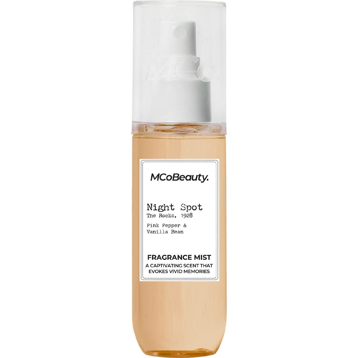 MCoBeauty Fragrance Mist Night Spot 90mL