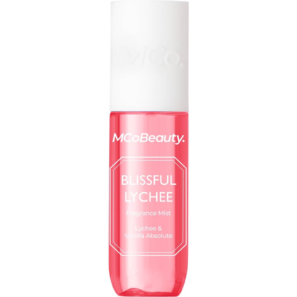 MCoBeauty Fragrance Mist Blissful Lychee 90mL