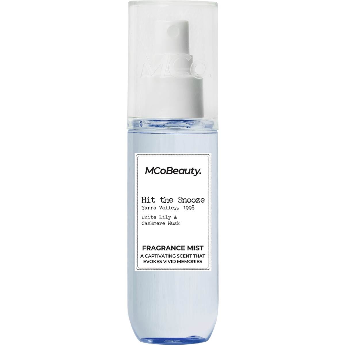 MCoBeauty Fragrance Mist Hit the Snooze 90mL