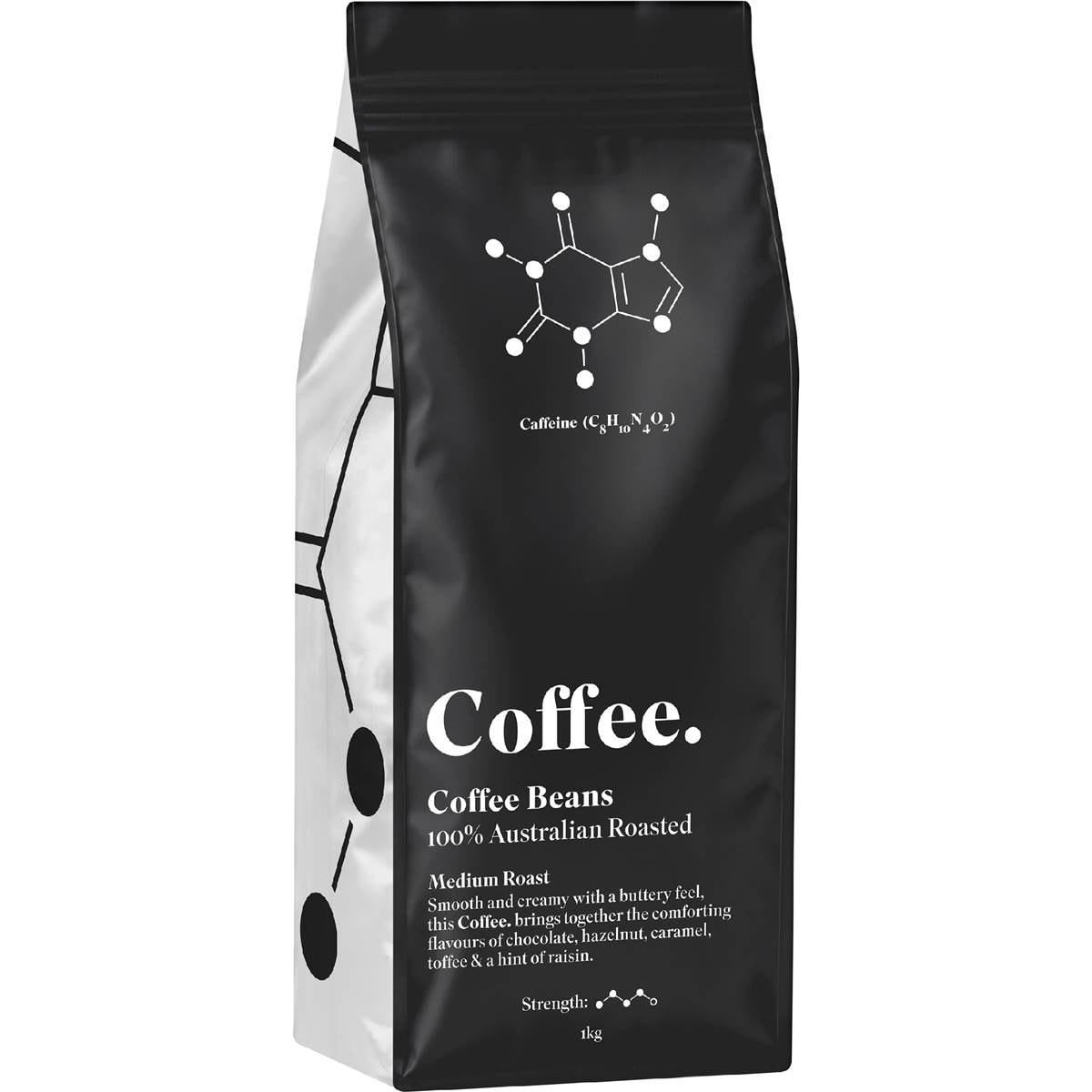 Coffee. Beans Medium Roast