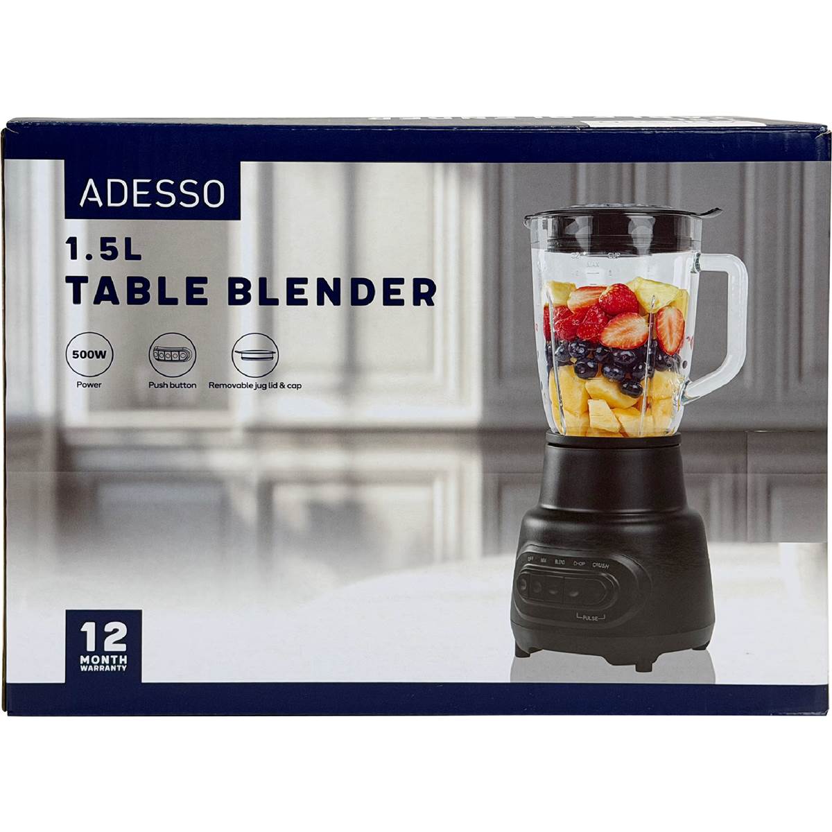Adesso Table Blender