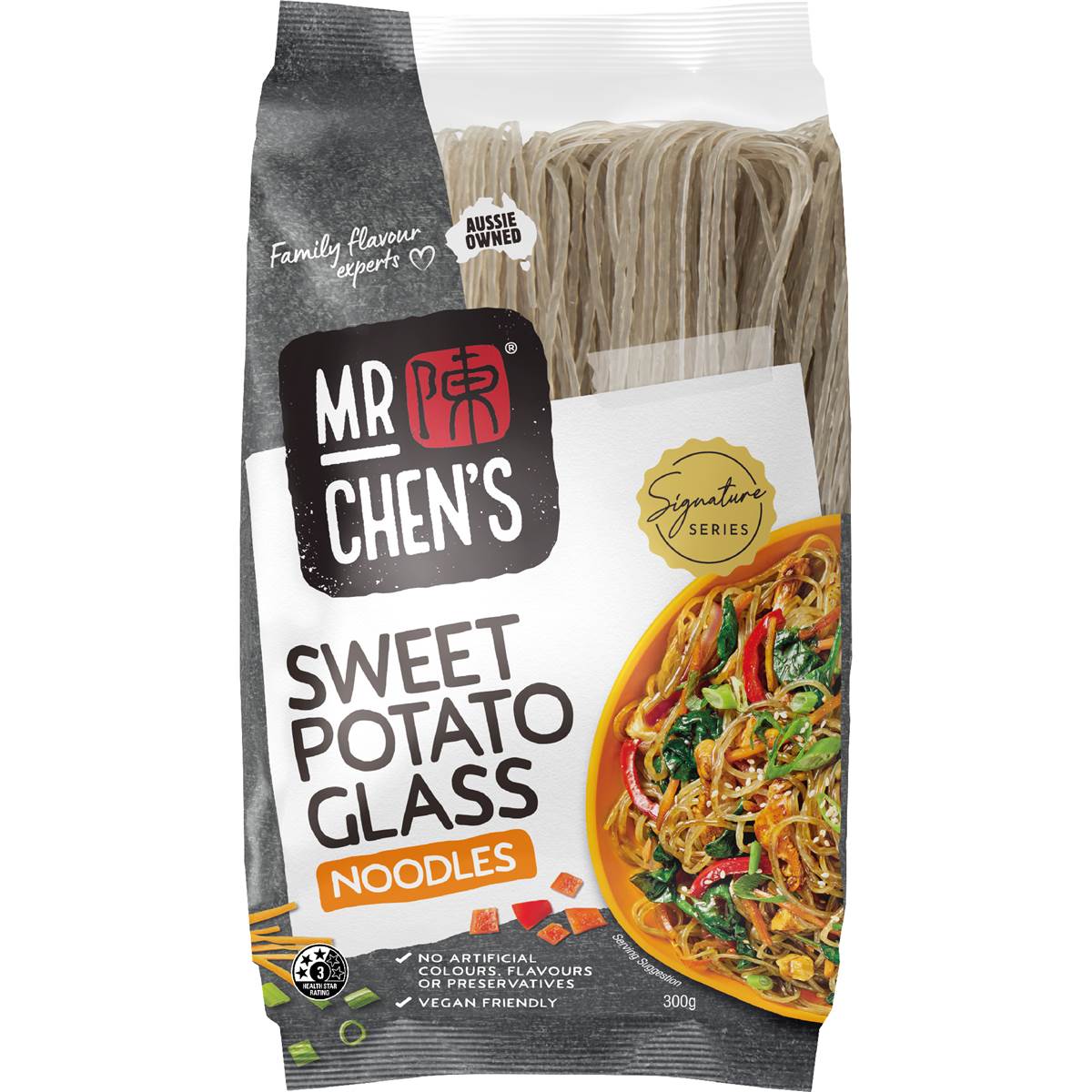 Mr Chen's Sweet Potato Glass Noodles
