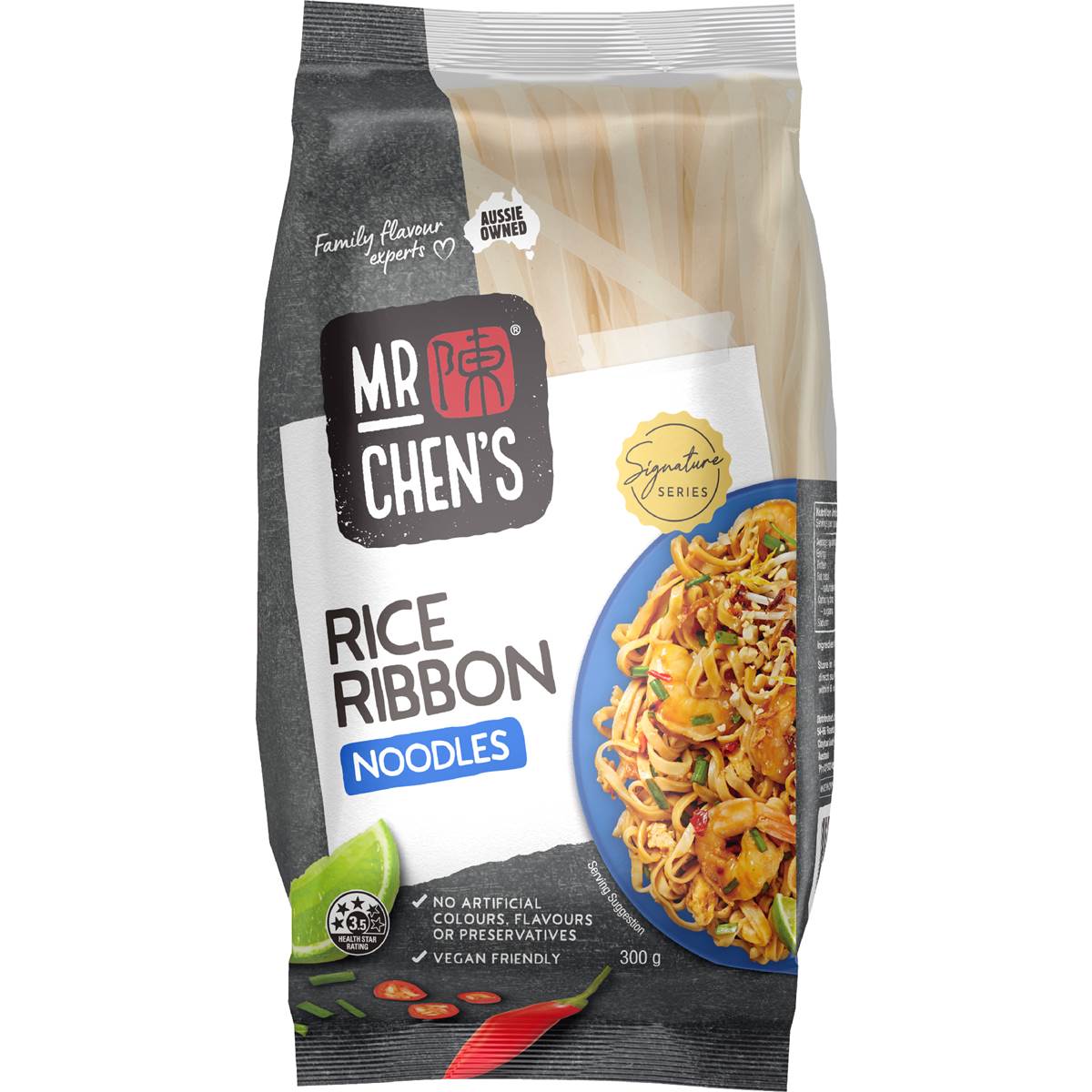 Mr Chen's Rice Ribbon Noodles