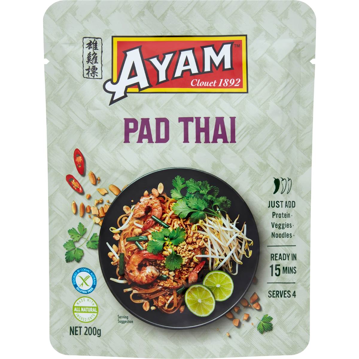 Ayam Pad Thai Sauce