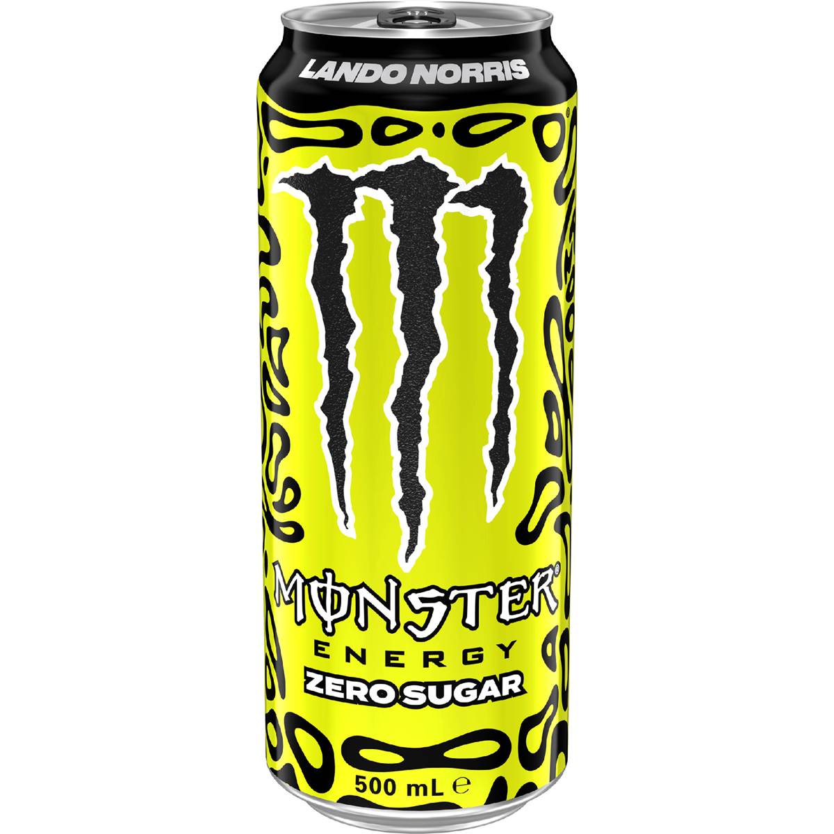 Monster Energy Lando Norris Zero Sugar Can 500mL