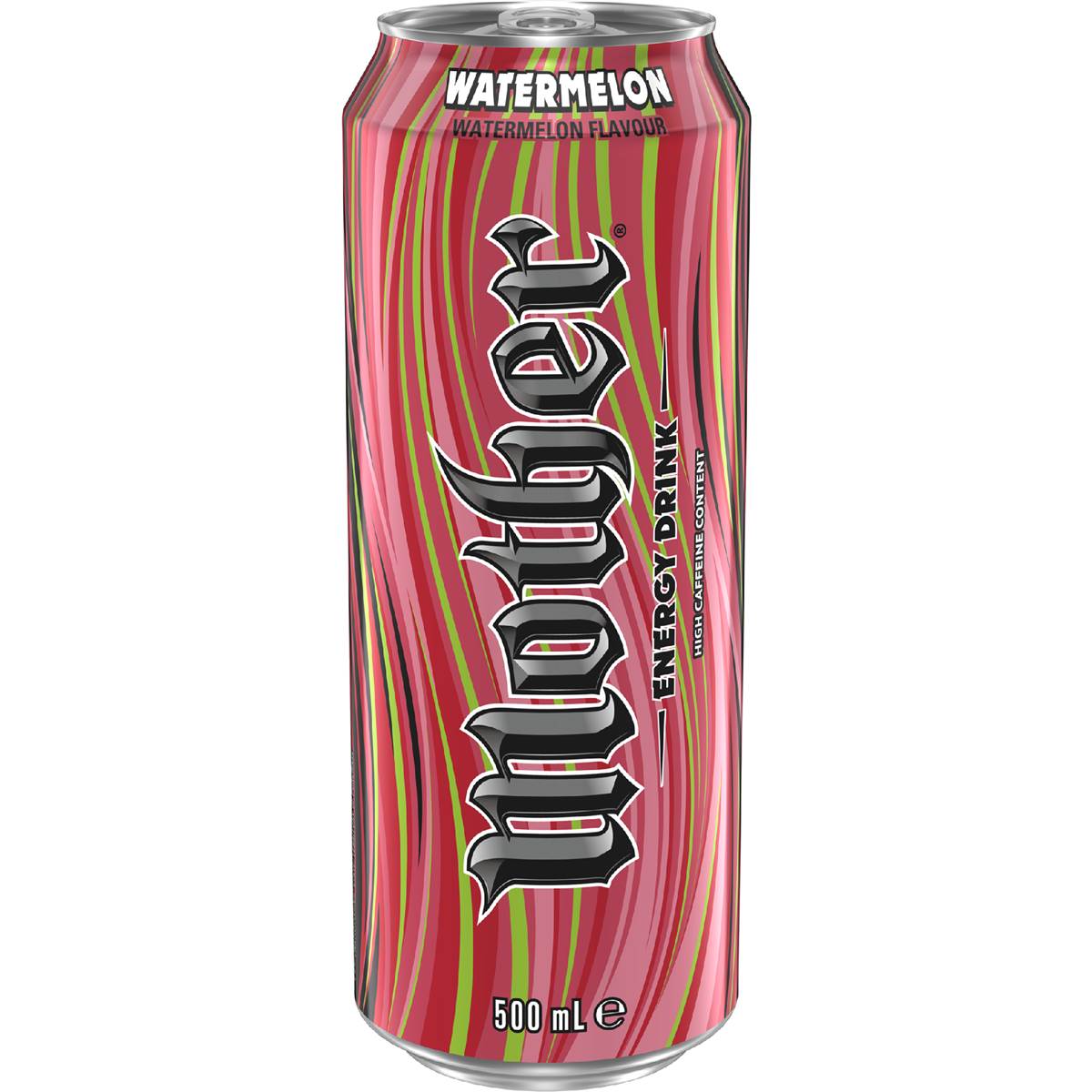 Mother Energy Watermelon Can 500mL