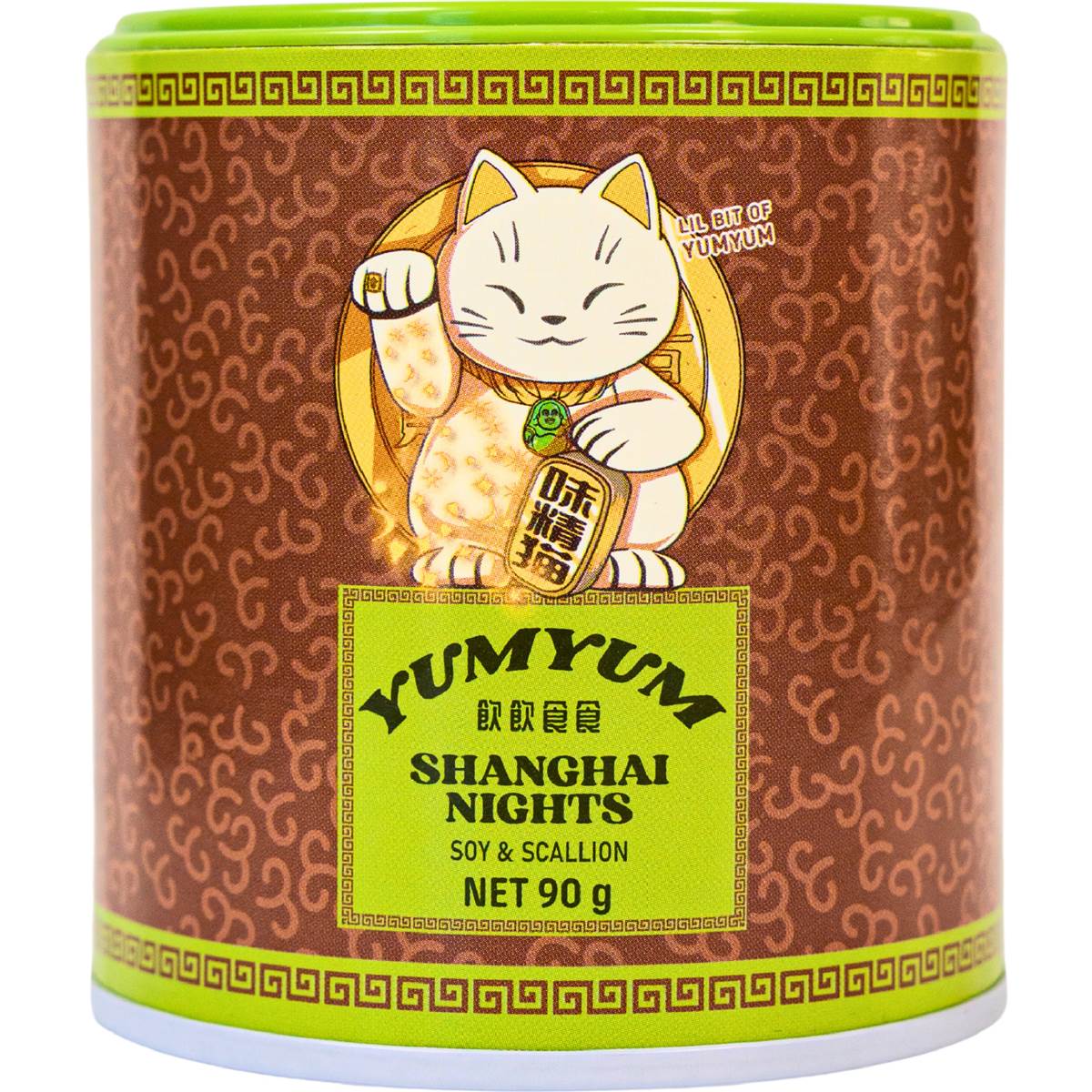 YumYum Shanghai Nights Soy & Scallion Seasoning